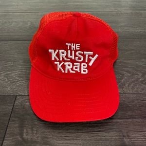 The Krusty Krab Cap :1SZ
